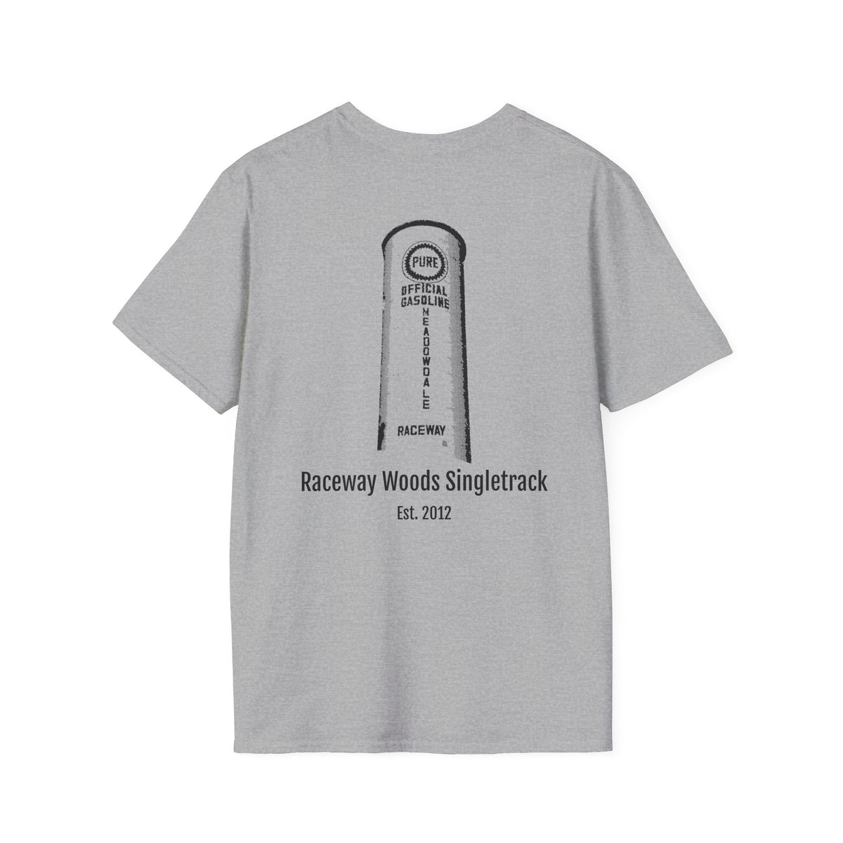 Raceway Woods Tower T-Shirt