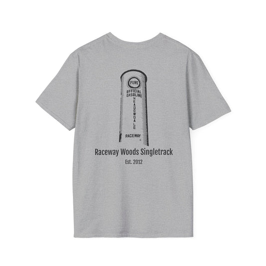 Raceway Woods Tower T-Shirt