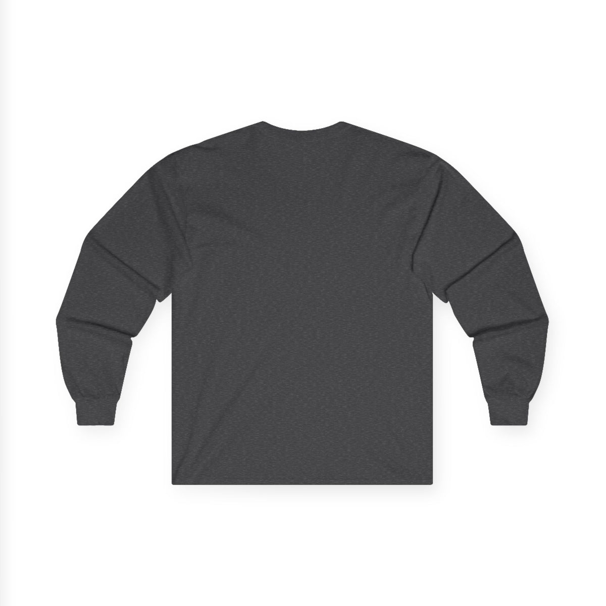 Mountain Bike Jump Long Sleeve Tee — 'Cambr' Graphic MTB Shirt