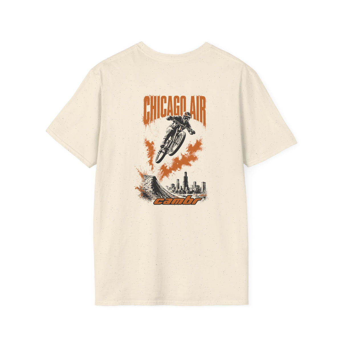 Chicago Air Graphic T-Shirt