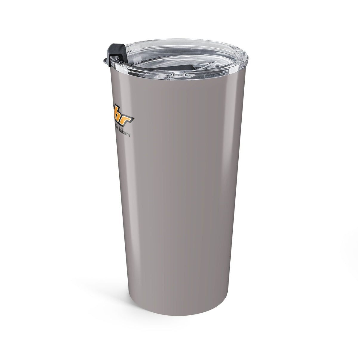 20oz CAMBR Logo Insulated Tumbler — Travel Cup for Mountain Bikers