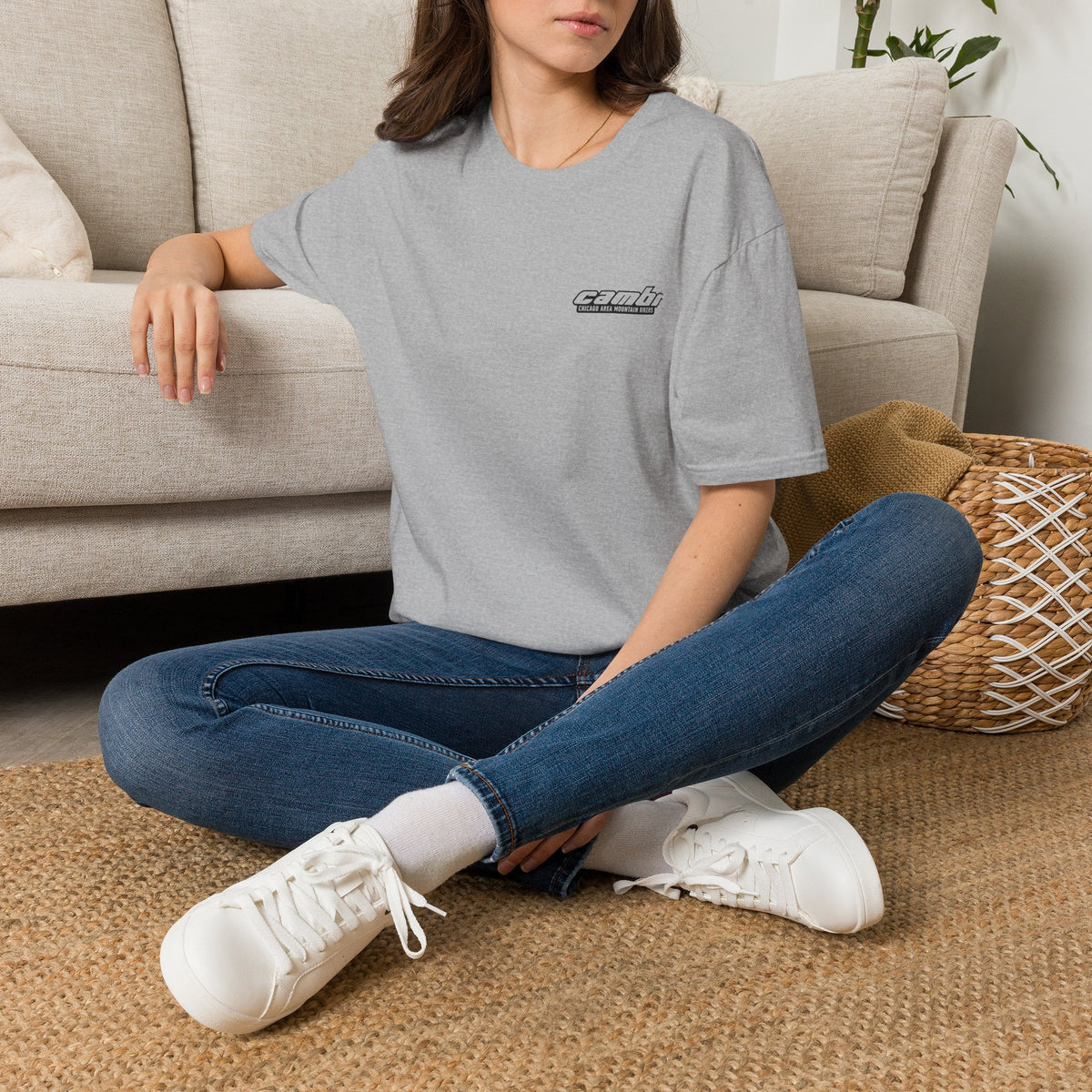 Raceway Woods Tower T-Shirt