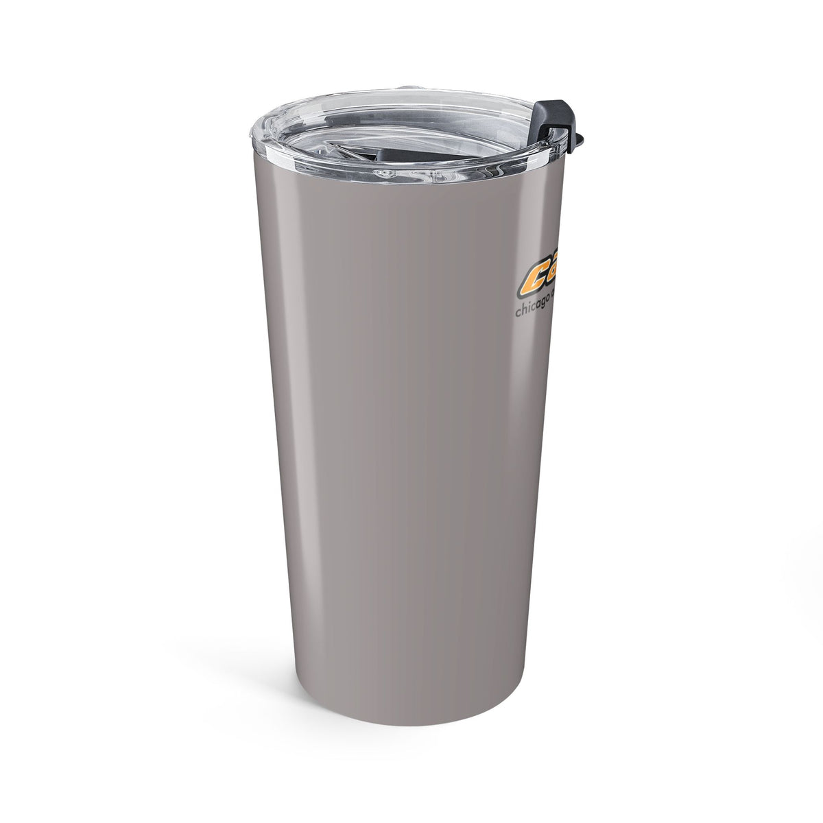 20oz CAMBR Logo Insulated Tumbler — Travel Cup for Mountain Bikers