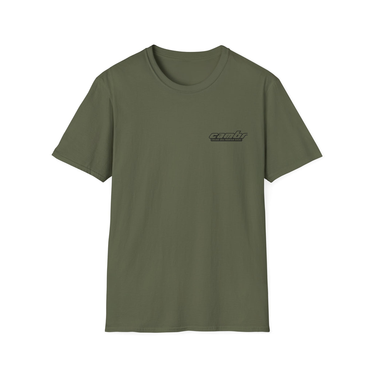 Raceway Woods Tower T-Shirt