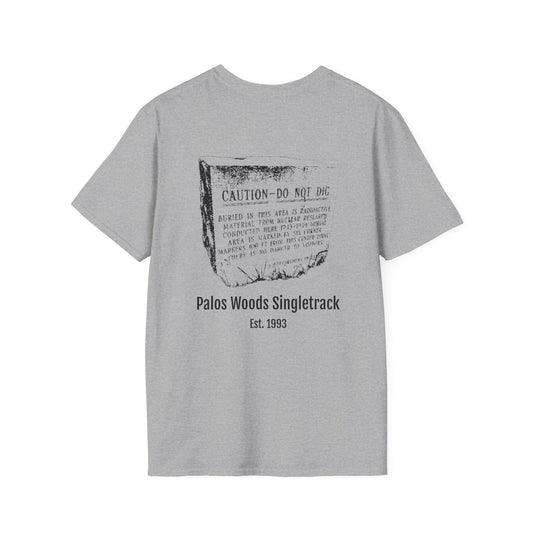 Palos Radioactive Stone Tshirt