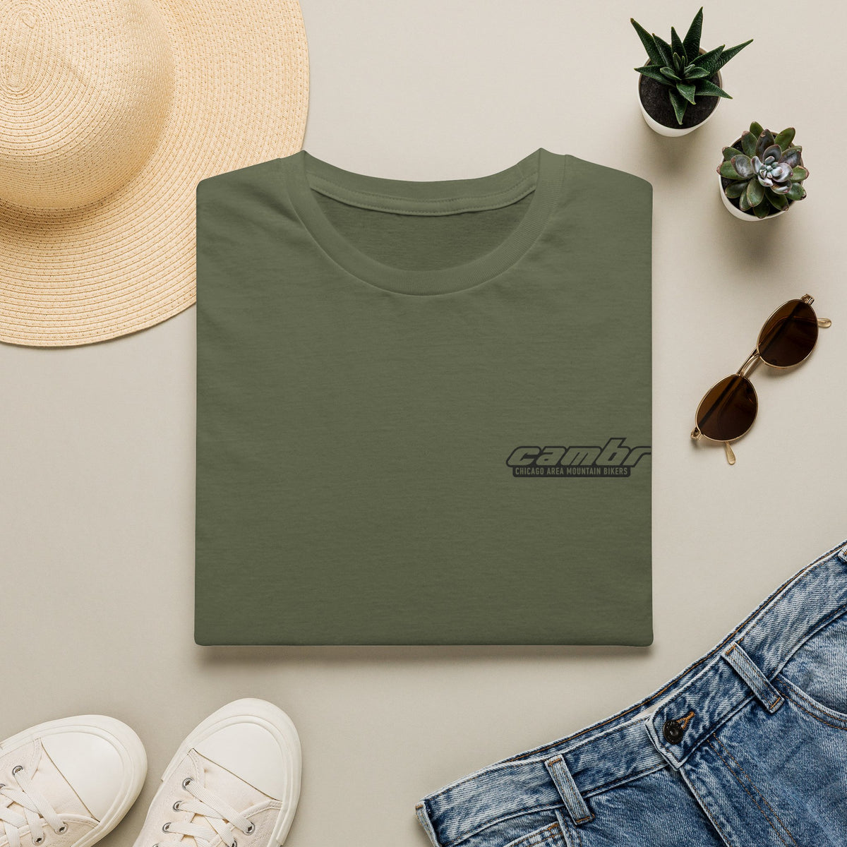 Palos Radioactive Stone Tshirt