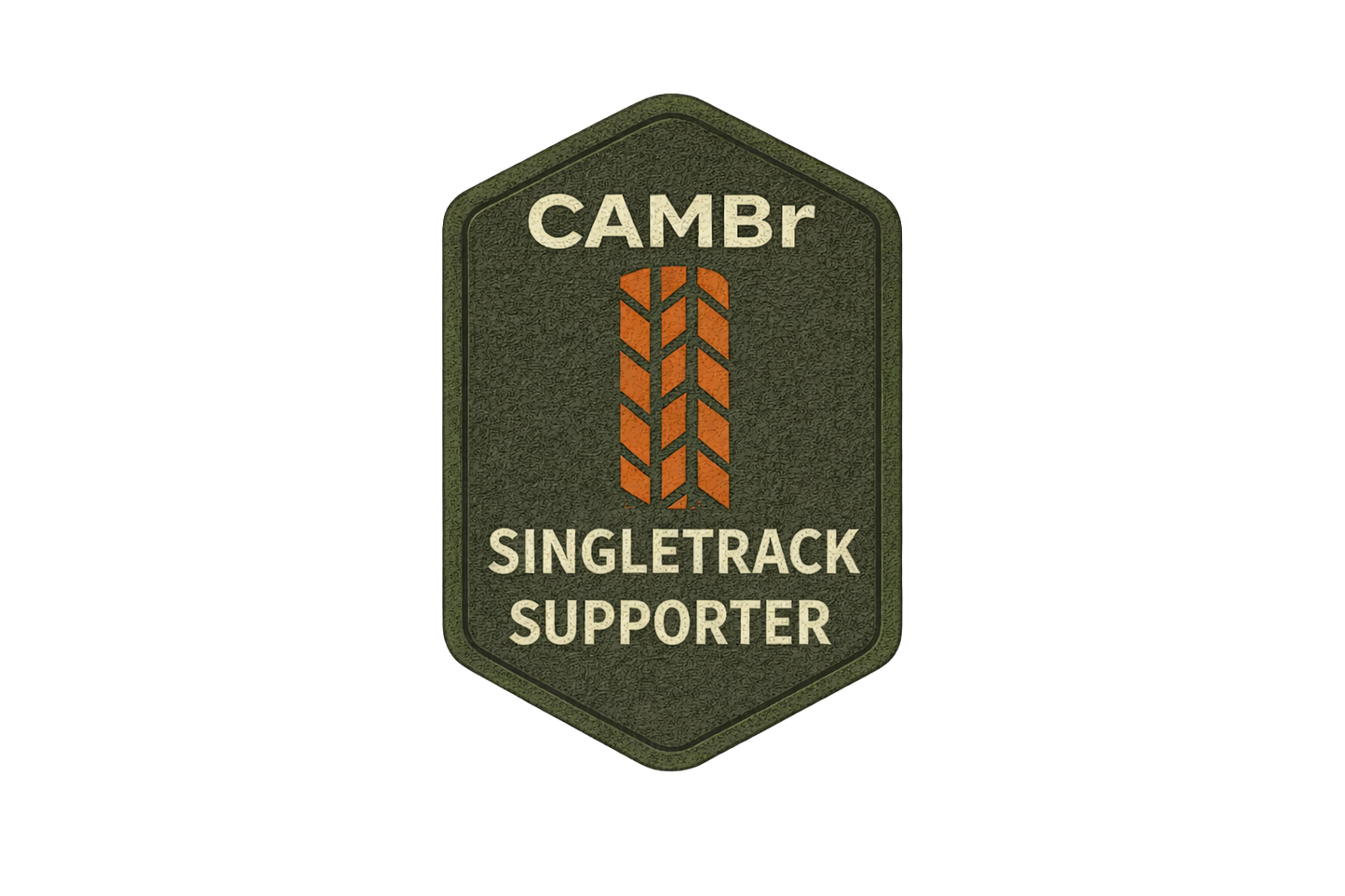 Singletrack Supporter
